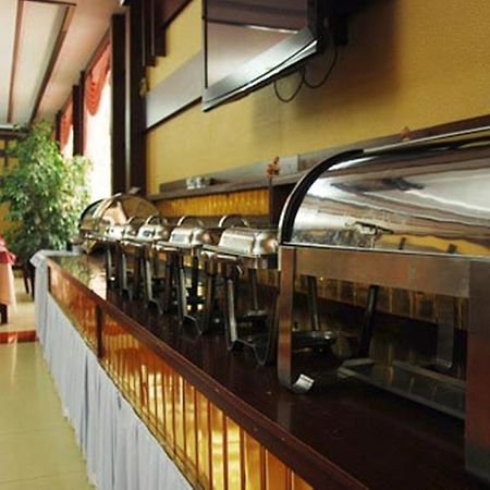 Hotel Asia Samarkand Exterior photo