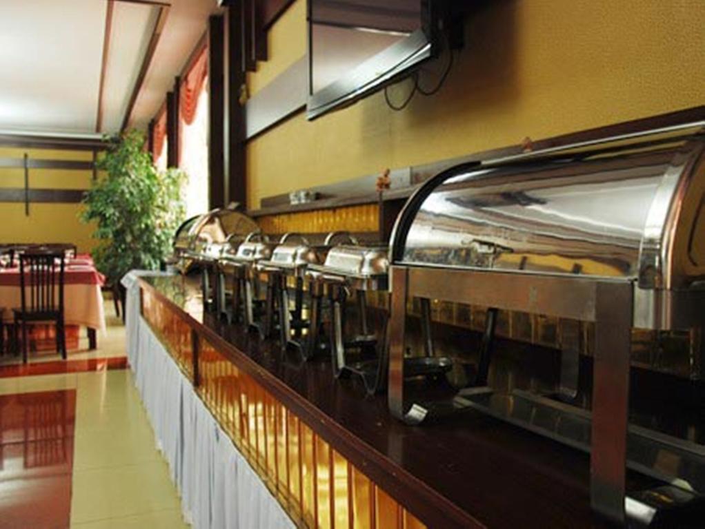 Hotel Asia Samarkand Exterior photo