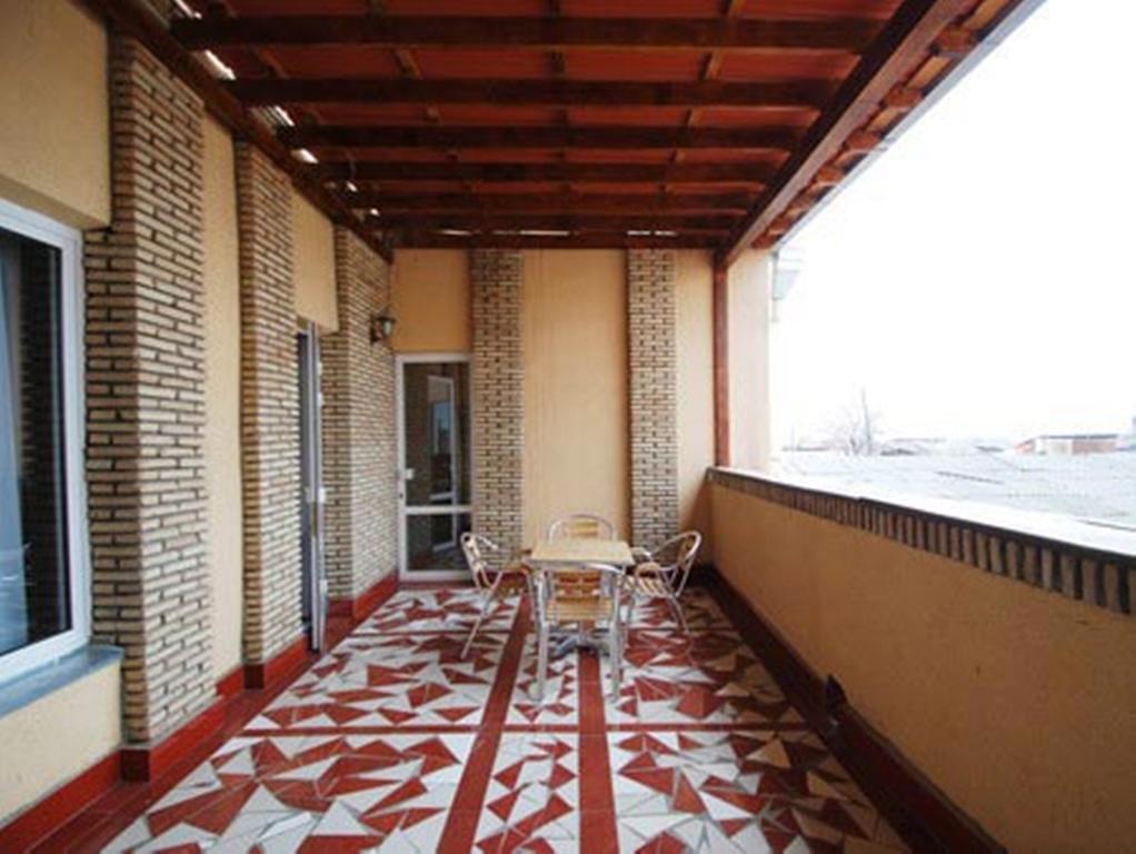Hotel Asia Samarkand Exterior photo
