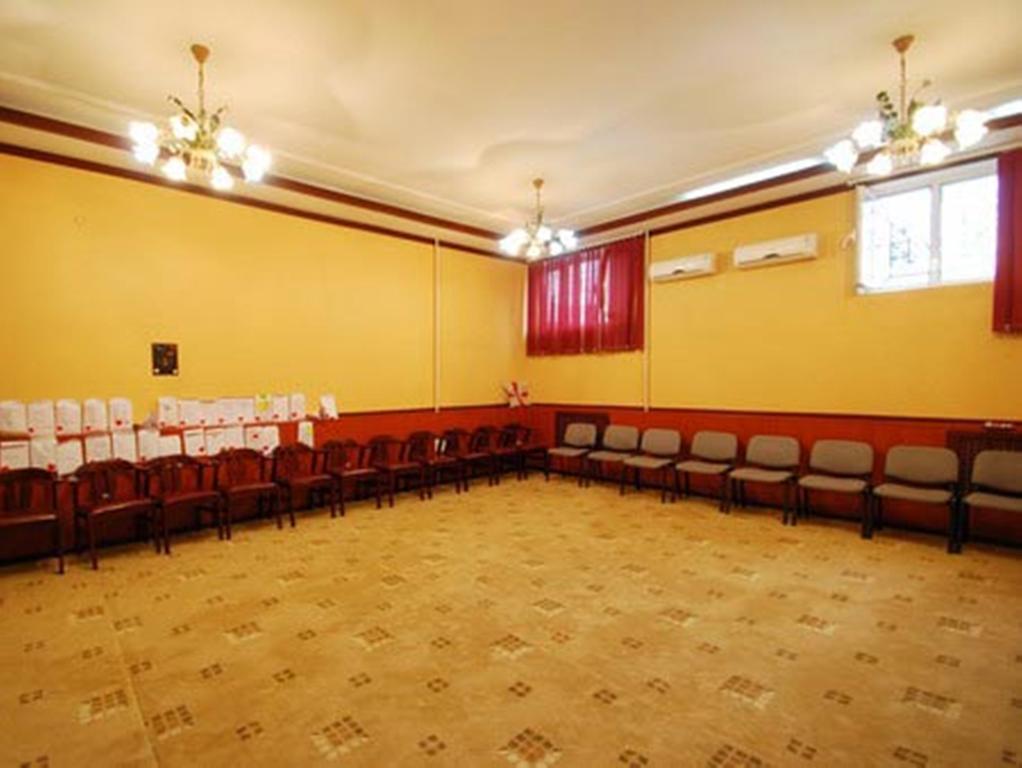 Hotel Asia Samarkand Exterior photo