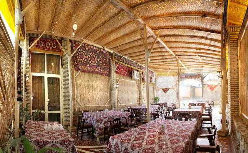 Hotel Asia Samarkand Exterior photo