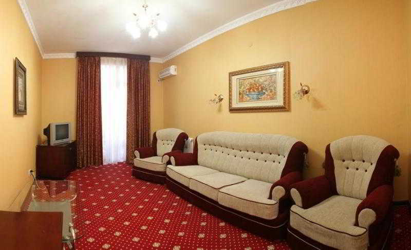 Hotel Asia Samarkand Exterior photo