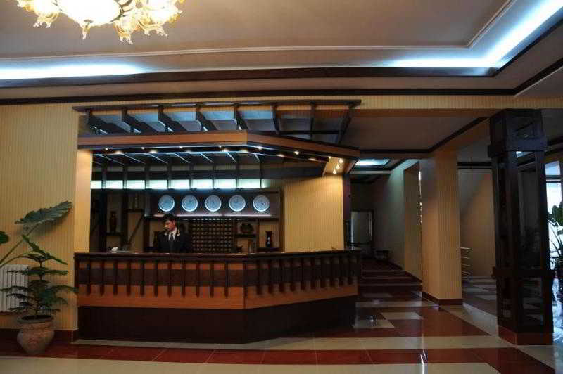 Hotel Asia Samarkand Exterior photo