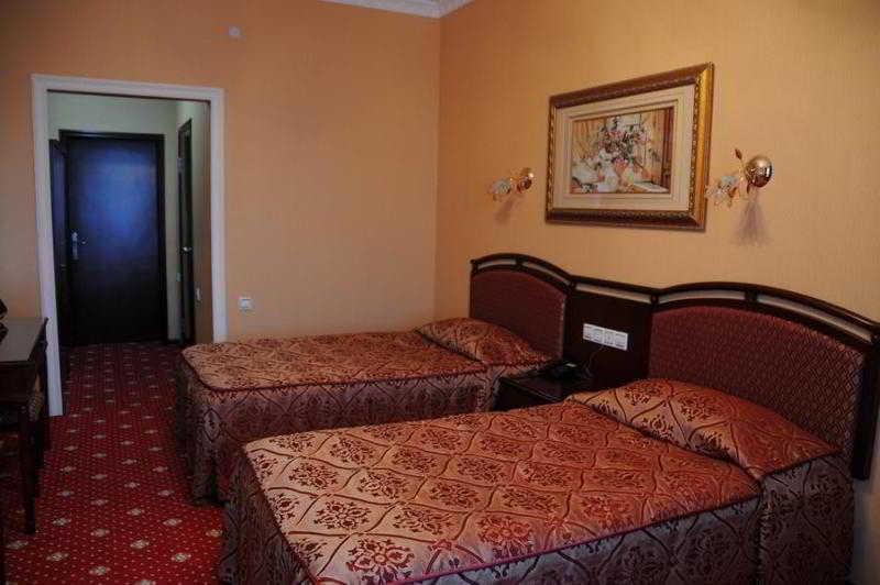 Hotel Asia Samarkand Exterior photo