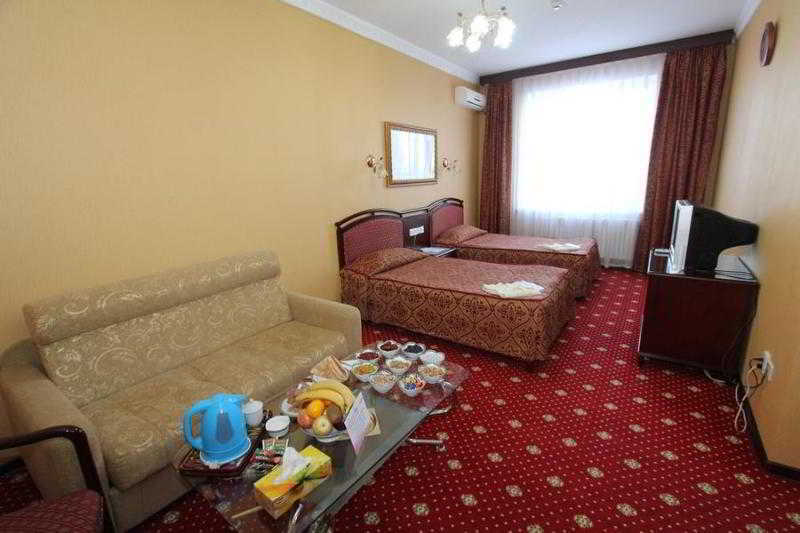 Hotel Asia Samarkand Exterior photo