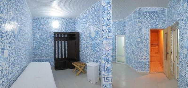 Hotel Asia Samarkand Exterior photo